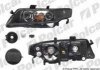 Фото автозапчасти фара основная HONDA ACCORD, 03- (331515EAG02, 33151-SEA-G02, 33151-SEA-G01) Polcar 3833092E (фото 1)