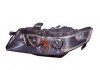 Фото автозапчасти фара основная HONDA ACCORD, 03- (331515EAG02, 33151-SEA-G02, 33151-SEA-G01) Polcar 3833092E (фото 2)