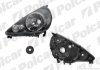 Фото автозапчасти фара основная HONDA JAZZ, 02-08. Polcar 383509-E (фото 1)