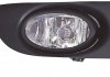 Фото автозапчасти фара передняя HONDA JAZZ, 02-08 (08V31S5A6M001, 08V31SAA60052) Polcar 383530-E (фото 2)