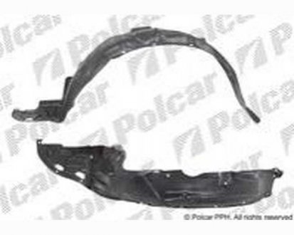 Фото автозапчасти подкрылок правый HONDA ACCORD, 03- (74101-SDA-A00) Polcar 3839FP1T