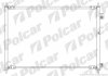 Фото автозапчастини радіатор кондиціонера HONDA ODYSSEY, 99-02 (80110-S3N003) Polcar 3840K8C3 (фото 1)