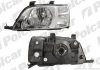 Фото автозапчастини фара основна HONDA CRV, 96- (33151-S10-G01, 33151-S10-003) Polcar 3875092E (фото 1)