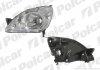 Фото автозапчастини фара основна HONDA CRV, 02- (33151-SCA-G02, 33151S9AF01, 33151-S9A-A01) Polcar 3876090E (фото 1)