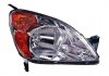 Фото автозапчастини фара основна HONDA CRV, 02- (33101-S9A-A01, 33101-S9A-003, 33101-S9A-G01, 33101-SCA-G01) Polcar 3876102E (фото 2)