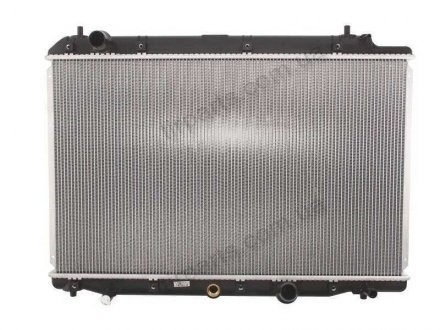 Радиатор охлаждения CR-V 02-06 (19010RMAE01) Polcar 3877081K