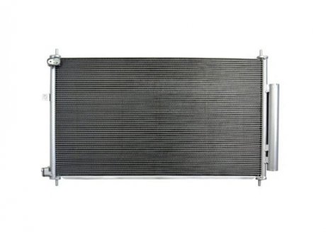 Радиатор кондиционера Honda CR-V, 12- (80110T1GG02, 80110T1GG01) Polcar 38X2K8C2