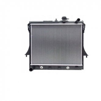 Радіатор охолодження H3, 05- Polcar 3903081K