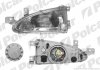 Фото автозапчастини фара основна HYUNDAI ACCENT, 98- (92103-29061, 92105-22265, 92105-22260) Polcar 4005093E (фото 1)