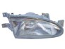 Фото автозапчастини фара основна HYUNDAI ACCENT, 94- (92102-22900, 92102-22010) Polcar 400510-E (фото 1)