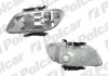 Фото автозапчасти фара передняя HYUNDAI ACCENT, 00- (9220225000, 9230228500) Polcar 4007301E (фото 1)