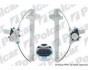 Фото автозапчасти стеклоподъемник электрический HYUNDAI ACCENT, 00- (8340325010) Polcar 4007PSE3 (фото 1)