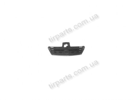 Фото автозапчасти решетка HYUNDAI ACCENT, 03- (86361-25620, 86360-25620) Polcar 4008051