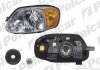 Фото автозапчастини фара основна HYUNDAI ACCENT, 03- (92120-25533, 92101-29510, 92120-25020, 9212025530, 92102-25530, 92102-25533, 92102-25510) Polcar 4008102E (фото 1)