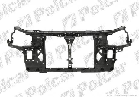 Фото автозапчастини панель передня I30, 03.07-03.12 (64101-2L000) Polcar 401504Q