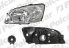 Фото автозапчастини фара основна HYUNDAI GETZ, 03- (921201C010, 92120-1C010, 92110-1C010) Polcar 4042092E (фото 1)