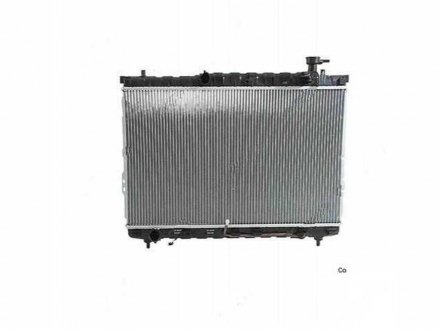 Радиатор охлаждения SANTA FE, 00- (2531026300) Polcar 405008-3
