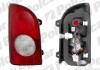 Фото автозапчасти фонарь задний HYUNDAI H-100, 97- (92401-43800, 92401-43810, 9241143810) Polcar 4061870E (фото 1)