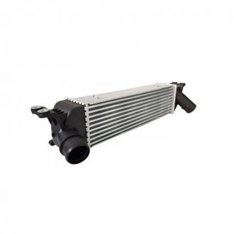 Радиатор воздуха (Интеркуллер) H1 (281904A700) Polcar 4064J8-3