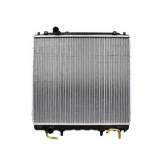Радиатор охлаждения TERRACAN 01- (25310H1930, 25310H1910) Polcar 406508-2 (фото 1)