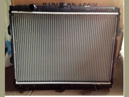 Радиатор охлаждения GALLOPER (HQ172103, HR171501) Polcar 407008-1