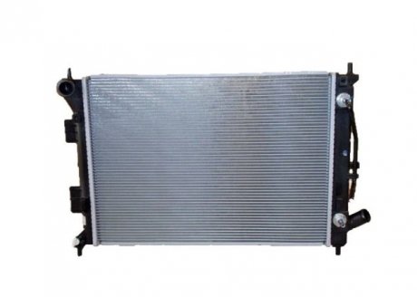 Радиатор охлаждения ELANTRA, 11- (253103X101) Polcar 40C108-2
