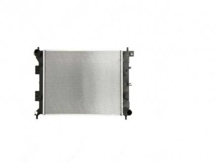 Радиатор охлаждения I30, 12- (25310A5800) Polcar 40C2081X