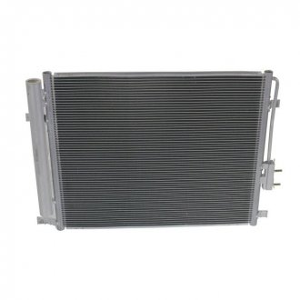 Радиатор кондиционера H. SANTA FE III, 12- (976062W000, 976062W001) Polcar 40X1K8C2S