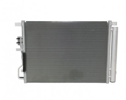 Радиатор кондиционера HUYNDAI TUCSON (TL), 05.15->/SPORTAGE IV (97606-D7050, 97606-D7000) Polcar 40X2K84K