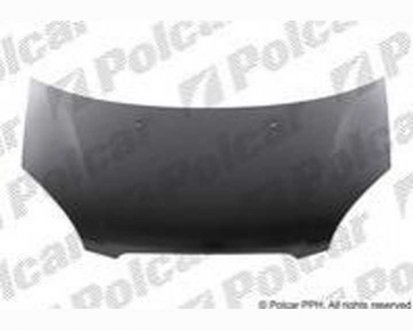 Фото автозапчастини капот PICANTO, 02.08- (66400-07510) Polcar 410703