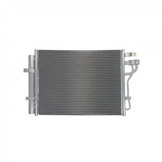 Радиатор кондиционера KIA Picanto, 11- (976061Y001, 976061Y000) Polcar 4107K8C1