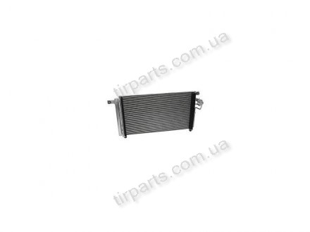 Радиатор кондиционера KIA RIO, 06- (976061G000) Polcar 4117K81K