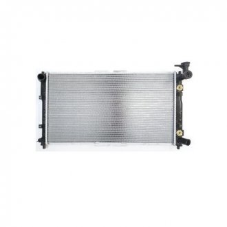 Радиатор охлаждения CLARUS II 98- (0K9B015200) Polcar 413008 (фото 1)