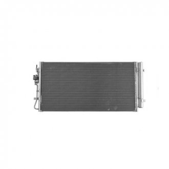 Радиатор кондиционера Kia Carens III, 07- (976061D200, 976061D210) Polcar 4148K8C2 (фото 1)