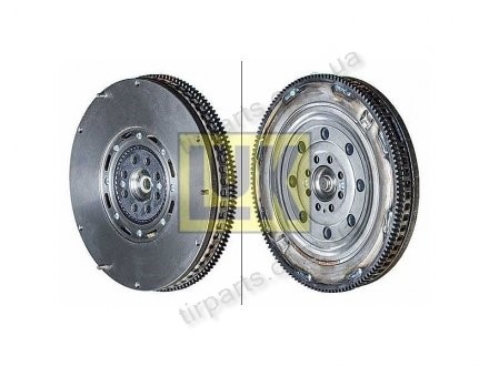 Фото автозапчастини маховик SKODA/VW/AUDI (9 024 049 05, 9 024 049 01, 078105266M, 078105266M, 078105266M, 078 105 266 M, 078105266AE, 078 105 266 G, 078 105 266 AE, 078105266G) Polcar 415007110