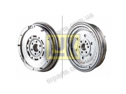 Фото автозапчасти маховик BMW 3 Compact (E46) (9 023 072 05, 7512693, 21 20 7 512 693, 7 512 693, 21207512693) Polcar 415017410