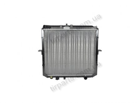 Радіатор охолодження K2500 (253104E400) Polcar 416008-1 (фото 1)
