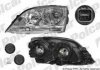 Фото автозапчасти фара основная KIA SORENTO, 03- (92101-3E060) Polcar 4170091E (фото 1)