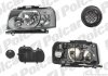 Фото автозапчастини фара основна FREELANDER, 11.06- (LR001573) Polcar 431209-T (фото 1)