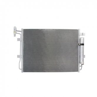 Радиатор кондиционера Discovery/R.Rover Sport (JRB500250, LR018405, LR015556, JRB500270) Polcar 4325K81K