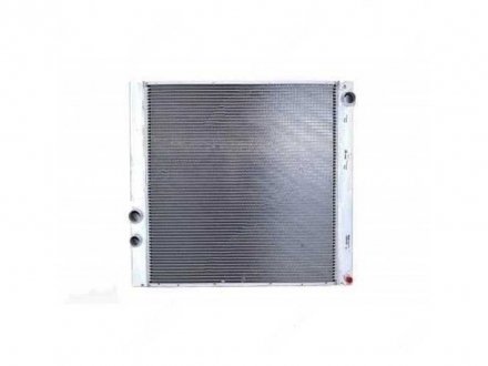 Радиатор охлаждения RANGE ROVER 02- (PCC500370, PCC500670) Polcar 433308-1