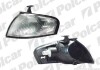 Фото автозапчасти указатель поворота передний MAZDA 323 P, 96- (B21H51060B, B21H-51-060B) Polcar 4508201E (фото 1)