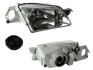 Фото автозапчастини фара основна MAZDA 323, 98- (BJ1V51OKOC, BJIV-51-030B, BJIV51030B, BJ5V510K0B, BJ1V51030B, EJ5V510K0E, EJIV51030E) Polcar 450910-E (фото 1)