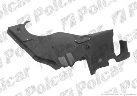 Захист двигуна Polcar 4509346 (фото 1)