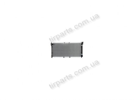Радиатор охлаждения 626 97- (FSJ315200A, FS1915200D, FS1915200E) Polcar 451608-1