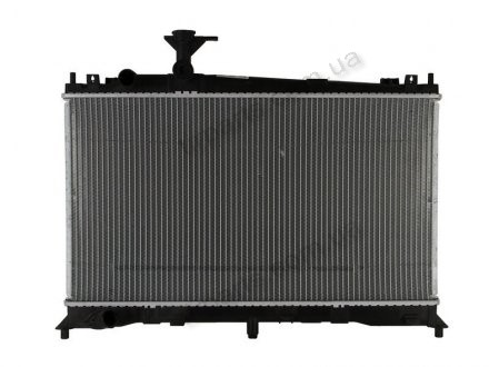 Радиатор охлаждения 6, 02-07 (LF1715200, LF1715200A) Polcar 4519081K