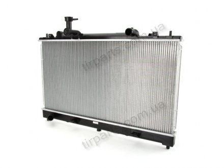 Радиатор охлаждения 6, 02-07 (RFAB15200, RF5C15200A, RF5C15200, RF5C15200C) Polcar 4519085K (фото 1)
