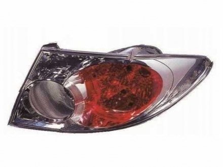 Фото автозапчасти фонарь задний MAZDA 6, 02-07 (GJ6A-51-180E, QJ6A-51-160E) Polcar 451987EE