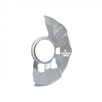 Защита тормозного диска левая MAZDA 6, 02-07 (GJ6A33271) Polcar 4519OT1
