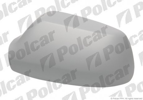 Корпус дзеркала зовнішнього Polcar 452555PE (фото 1)